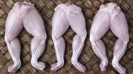 froschschenkel,haute cuisine *** frog legs,gourmet mpd-j2d
