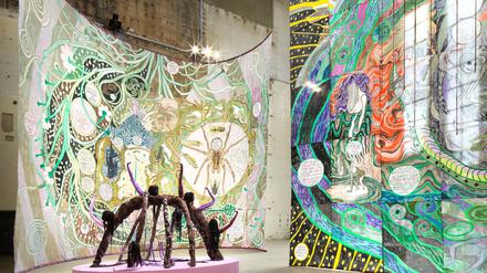KINDL – Zentrum für zeitgenössische Kunst, Emma Talbot
