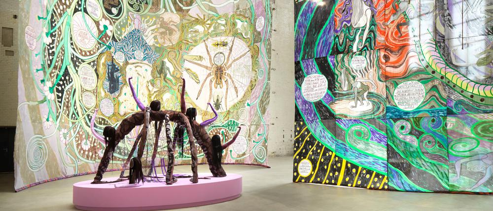 KINDL – Zentrum für zeitgenössische Kunst, Emma Talbot
