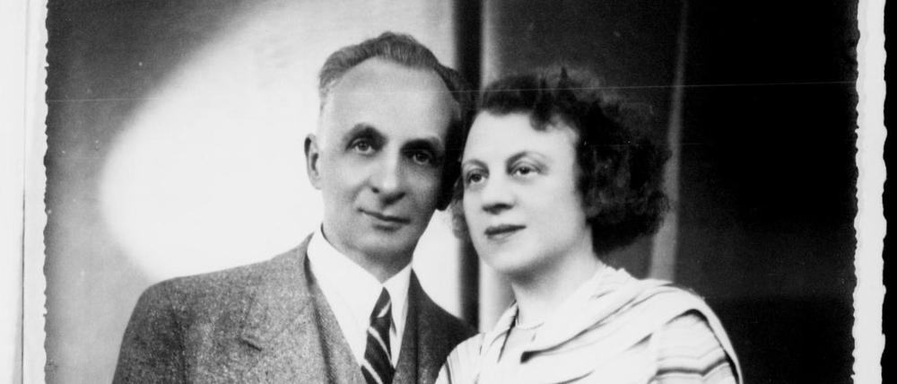 Ernst und Erna Feder