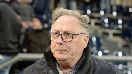 Archibald Horlitz war zuletzt Vorstandsvorsitzender des Fußballvereins SV Babelsberg 03.