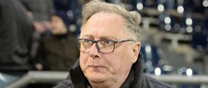 Archibald Horlitz war zuletzt Vorstandsvorsitzender des Fußballvereins SV Babelsberg 03.