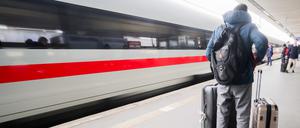 Die Bahn sperrt erneut einen wichtigen Knotenpunkt im Ruhrgebiet.