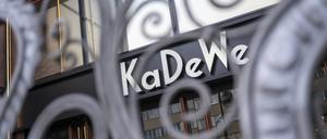Die Zukunft des KaDeWe scheint geregelt zu sein.
