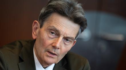 Rolf Mützenich ist Vorsitzender der SPD-Bundestagsfraktion