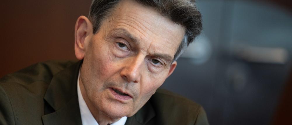 Rolf Mützenich.