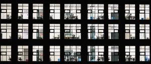 Auch nach dem Ende der Corona-Pandemie bleiben viele Büro-Arbeitsplätze in Deutschland leer.