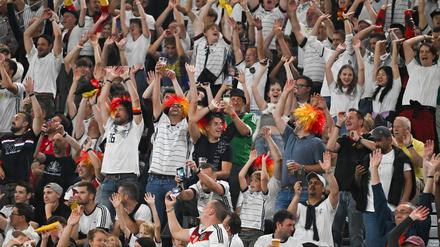Schon jetzt fiebern viele Fans auf die Europameisterschaft im Sommer hin.