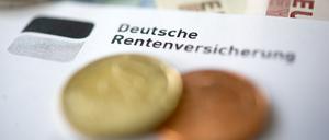 Die Regierung will erstmals Milliarden für die Rente in den Aktienmarkt stecken.