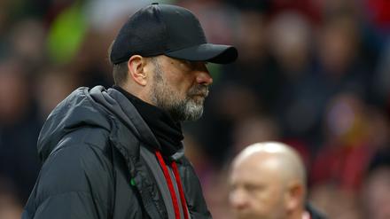 Jürgen Klopp wollte am Sonntag keine „dummen Fragen“ beantworten.