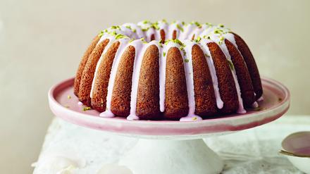 Pistazienkuchen von Autorin Manon Lagrève.