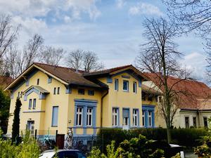 Ehemalige Villa des Remmo Clans in Berlin Buckow.