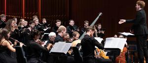 Ensemble Lachrymae, (c) Kilian Homburg