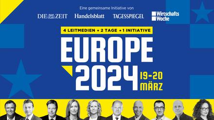 Europe 2024