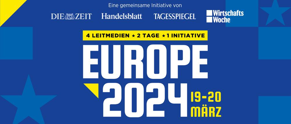 Europe 2024