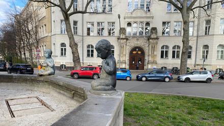 Der Barbarossaplatz in Schöneberg soll in den nächsten Jahren „fußverkehrsfreundlich und zukunftsfest“ umgestaltet werden.