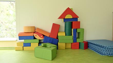 Platz für Kinder ist da