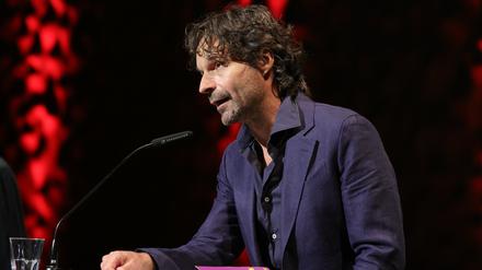 Ausgezeichnet mit dem Ben Witter Preis: Moritz Rinke