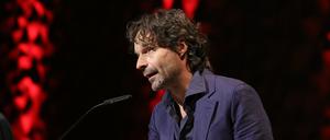 Ausgezeichnet mit dem Ben Witter Preis: Moritz Rinke