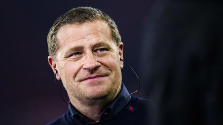 Münchens Sportvorstand Max Eberl.
