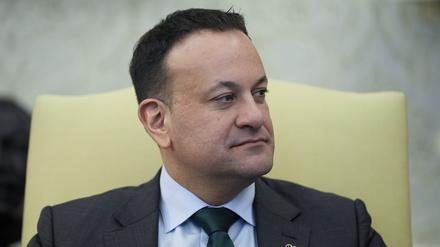 Der irische Premierminister Leo Varadkar tritt überraschend zurück. 
