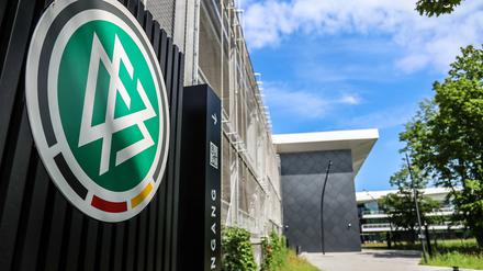 Der DFB Campus ist die Heimat des Deutschen Fussball Bundes.