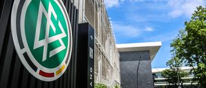 Der DFB Campus ist die Heimat des Deutschen Fussball Bundes.