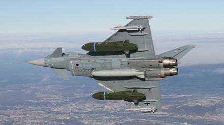 A Swedish-German air-launched cruise missile, manufactured by Taurus Systems and used by Germany, Spain, and South Korea. 