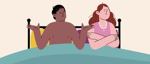Die Psychologin und Autorin von „Alles kann, nichts läuft“ über die Gründe, warum die Menschen heute statistisch weniger Sex haben als früher, die Frage, ob das eigentlich eine gute oder schlechte Entwicklung ist, und die Schwierigkeiten, zu definieren, was Sex überhaupt ist.