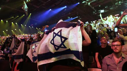 Die Teilnahme Israels am ESC ist immer wieder umstritten.