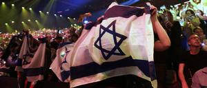 Die Teilnahme Israels am ESC ist immer wieder umstritten.