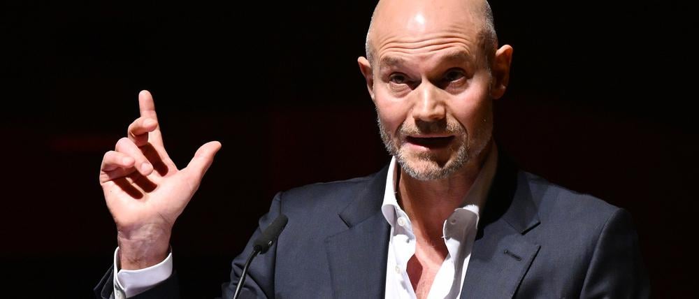 Der deutsch-israelische Philosoph Omri Boehm erhielt zuletzt den Leipziger Buchpreis zur Europäischen Verständigung.