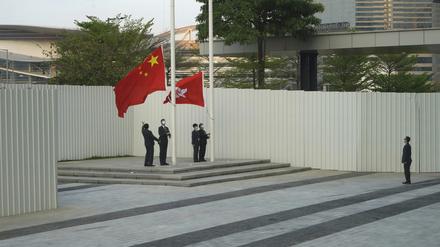 Hongkong steht laut Experten jetzt vollends unter chinesischer Kontrolle.