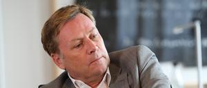 Oliver Günther ist seit 2012 Präsident der Universität Potsdam.