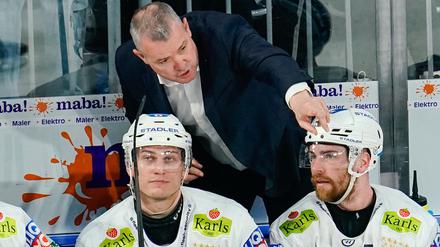 Schon früh in dieser Saison wirkt es so, dass die Spieler das System von Trainer Serge Aubin verinnerlicht haben.