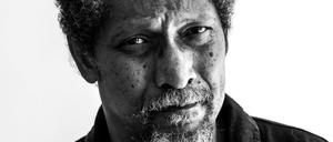 Der Schriftsteller Percival Everett. Er wurde 1956 in Georgia geboren.