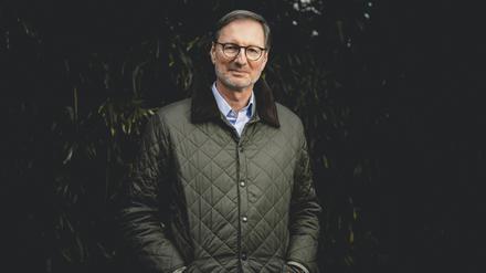 Andreas Knieriem trat seinen Job am 1. April vor zehn Jahren an.