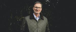 Andreas Knieriem trat seinen Job am 1. April vor zehn Jahren an.