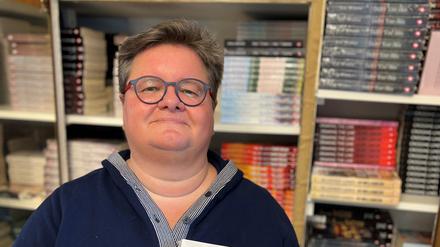 Astrid Ohletz ist Gründerin und Inhaberin des Ylva Verlags. 