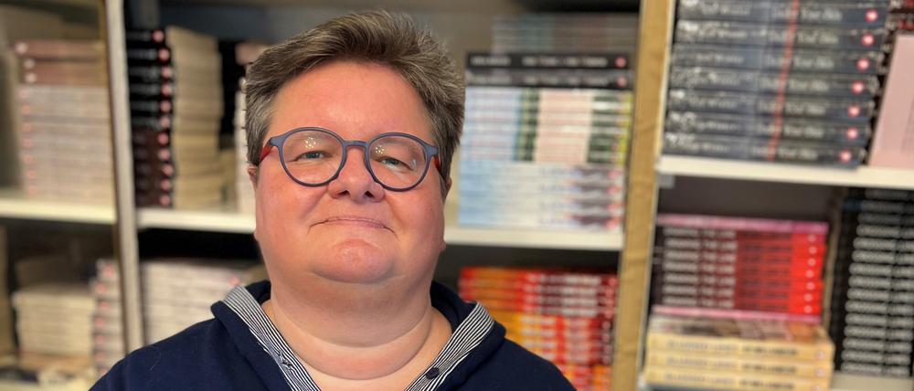 Astrid Ohletz ist Gründerin und Inhaberin des Ylva Verlags. 