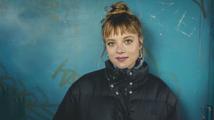Jella Haase im Ringbahnpodcast
