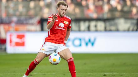 Benedict Hollerbach zeigte sich in Torlaune.