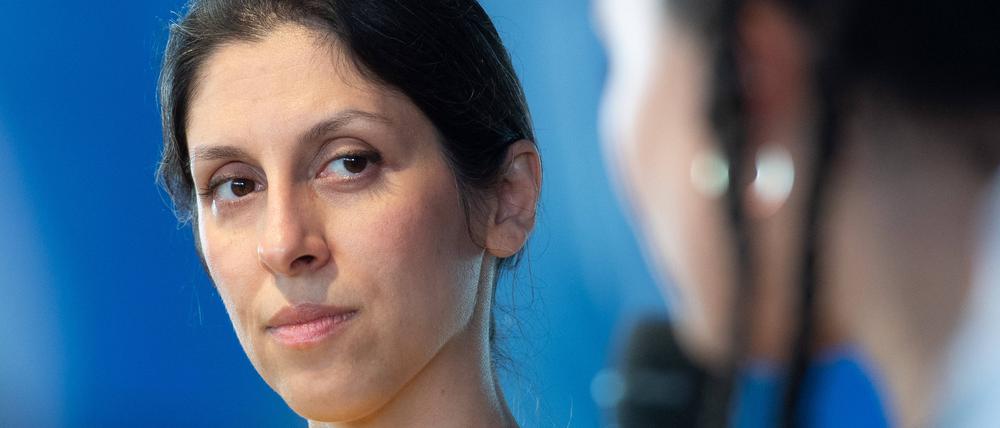 Wurde lange Zeit vom iranischen Regime festgehalten: Nazanin Zaghari-Ratcliffe