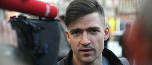 Auch der Account von Martin Sellner, Ex-Chef der rechten «Identitären Bewegung» aus Österreich, ist auf X wieder freigeschaltet.