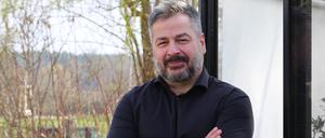 Stefan Matz, der Ortsvorsteher von Fahrland
