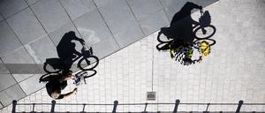 Im Fahrradklimatest des ADFC zeigt sich regelmäßig, wie unzufrieden die Menschen mit den Bedingungen im Straßenverkehr sind.