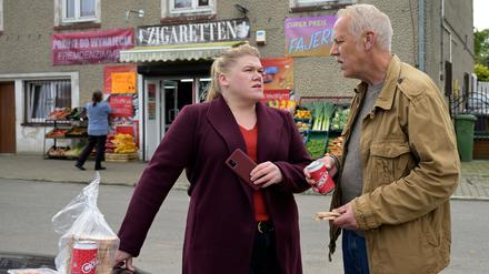 Die Kommissare Luschke und Rogov ermitteln erstmals gemeinsam.