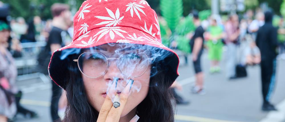 „Don’t bogart that joint“ im Bundesrat.