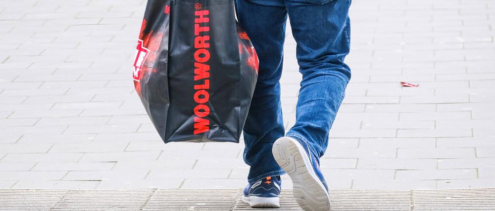 Der Discounter Woolworth ist erfolgreich im Niedrigpreis-Segment.