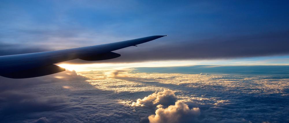 Über den Wolken